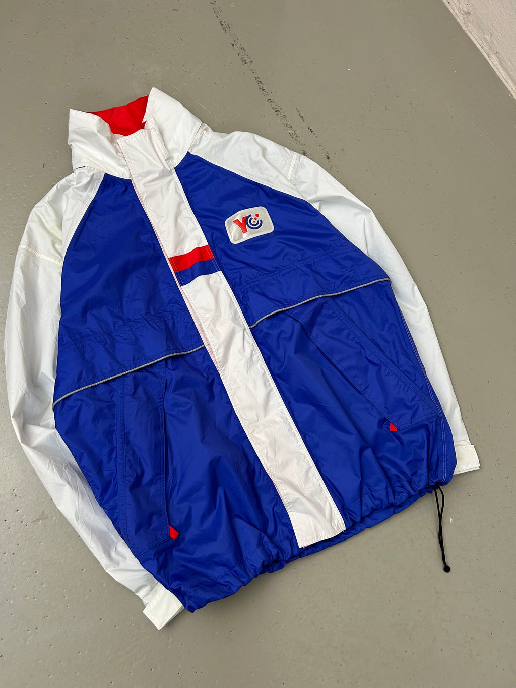 Windjacket - XL - Re:Junk Vintage
