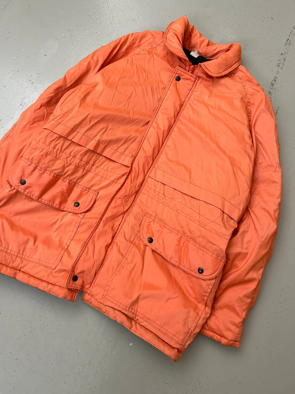 Winter Jacket - XL - Re:Junk Vintage