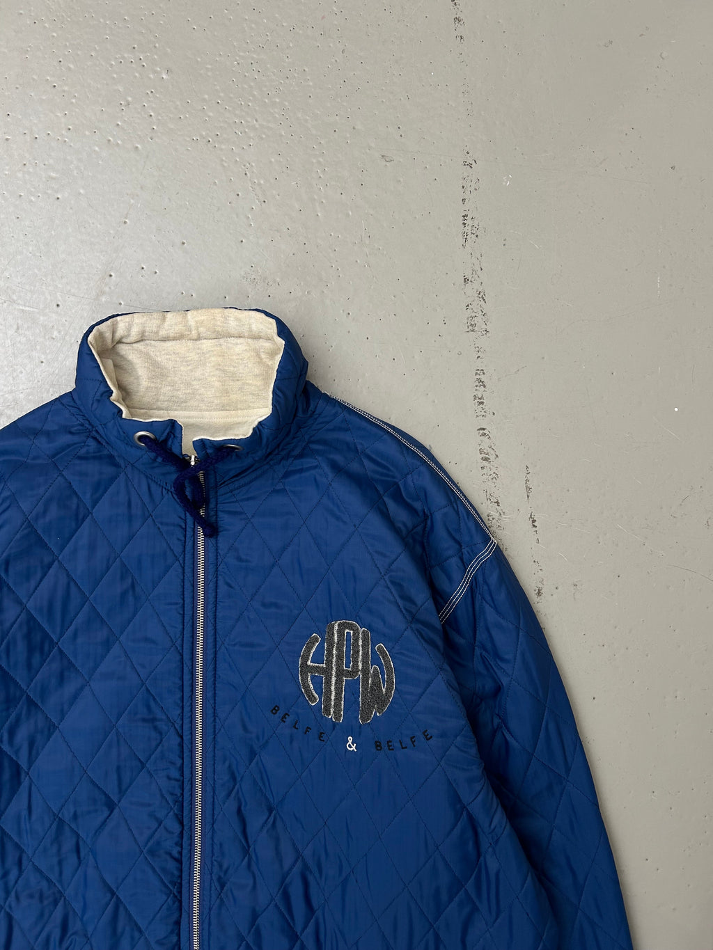 Winter Jacket - XL - Re:Junk Vintage