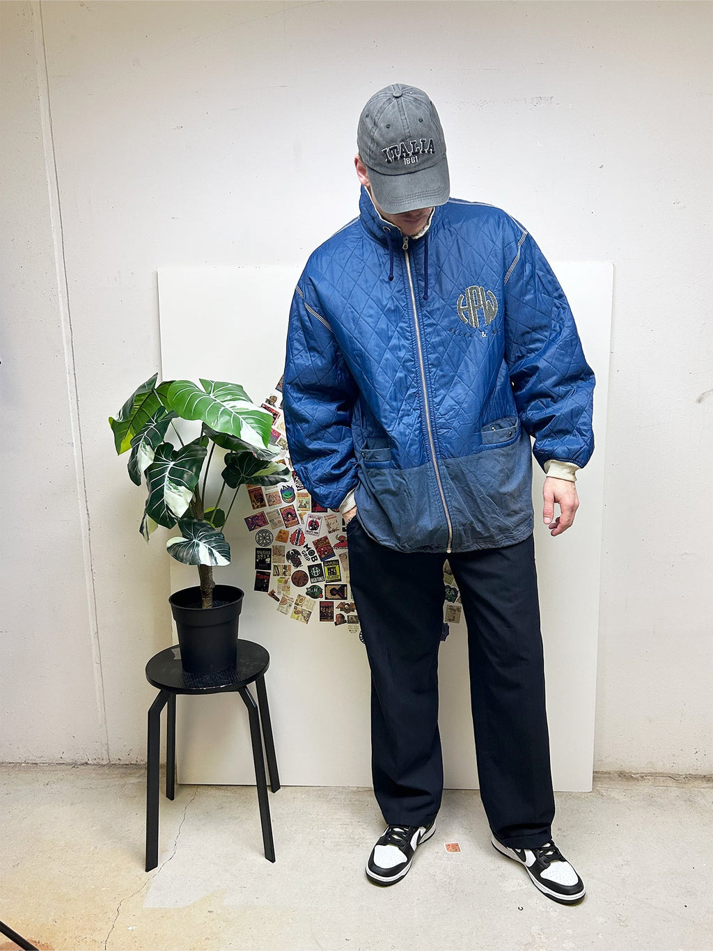 Winter Jacket - XL - Re:Junk Vintage