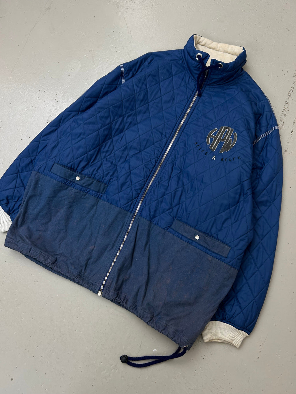 Winter Jacket - XL - Re:Junk Vintage