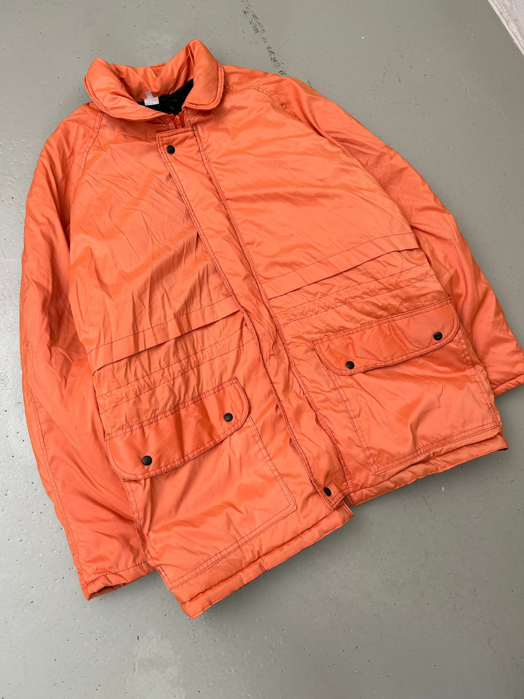 Winter Jacket - XL - Re:Junk Vintage