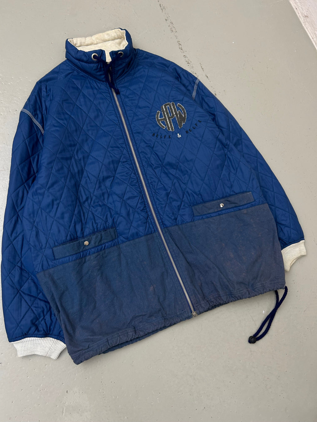 Winter Jacket - XL - Re:Junk Vintage