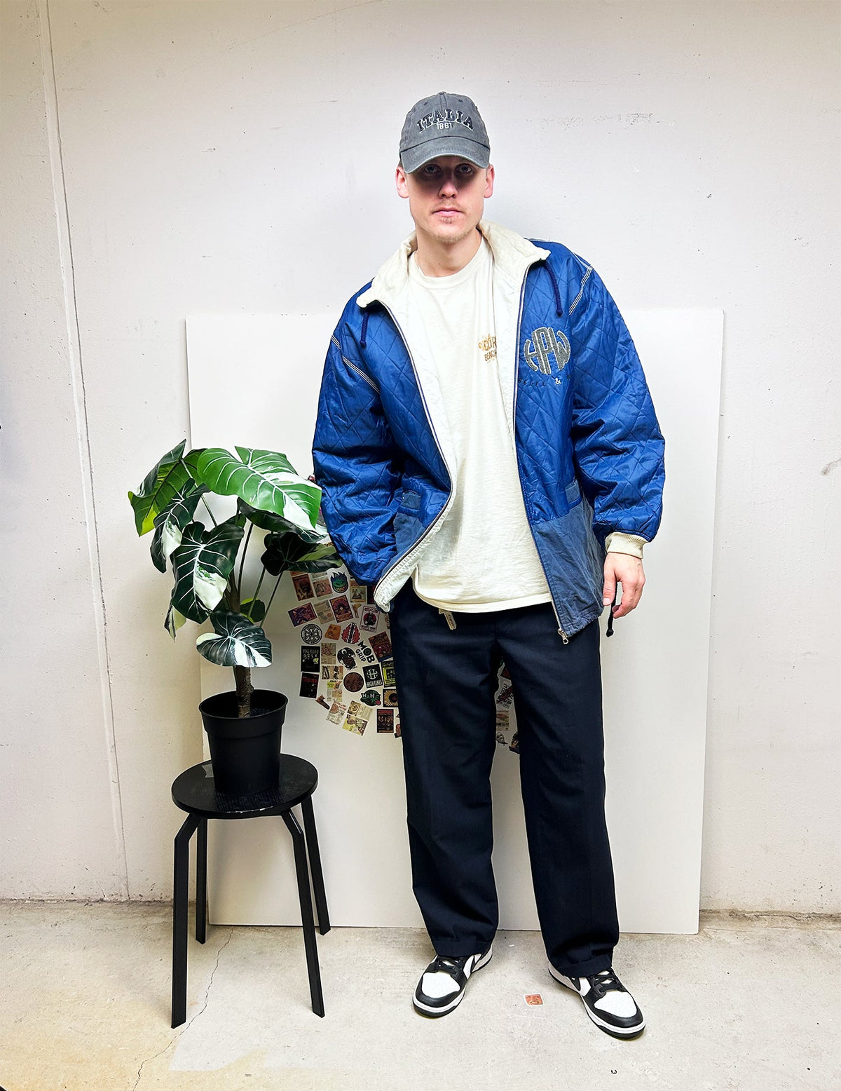 Winter Jacket - XL - Re:Junk Vintage