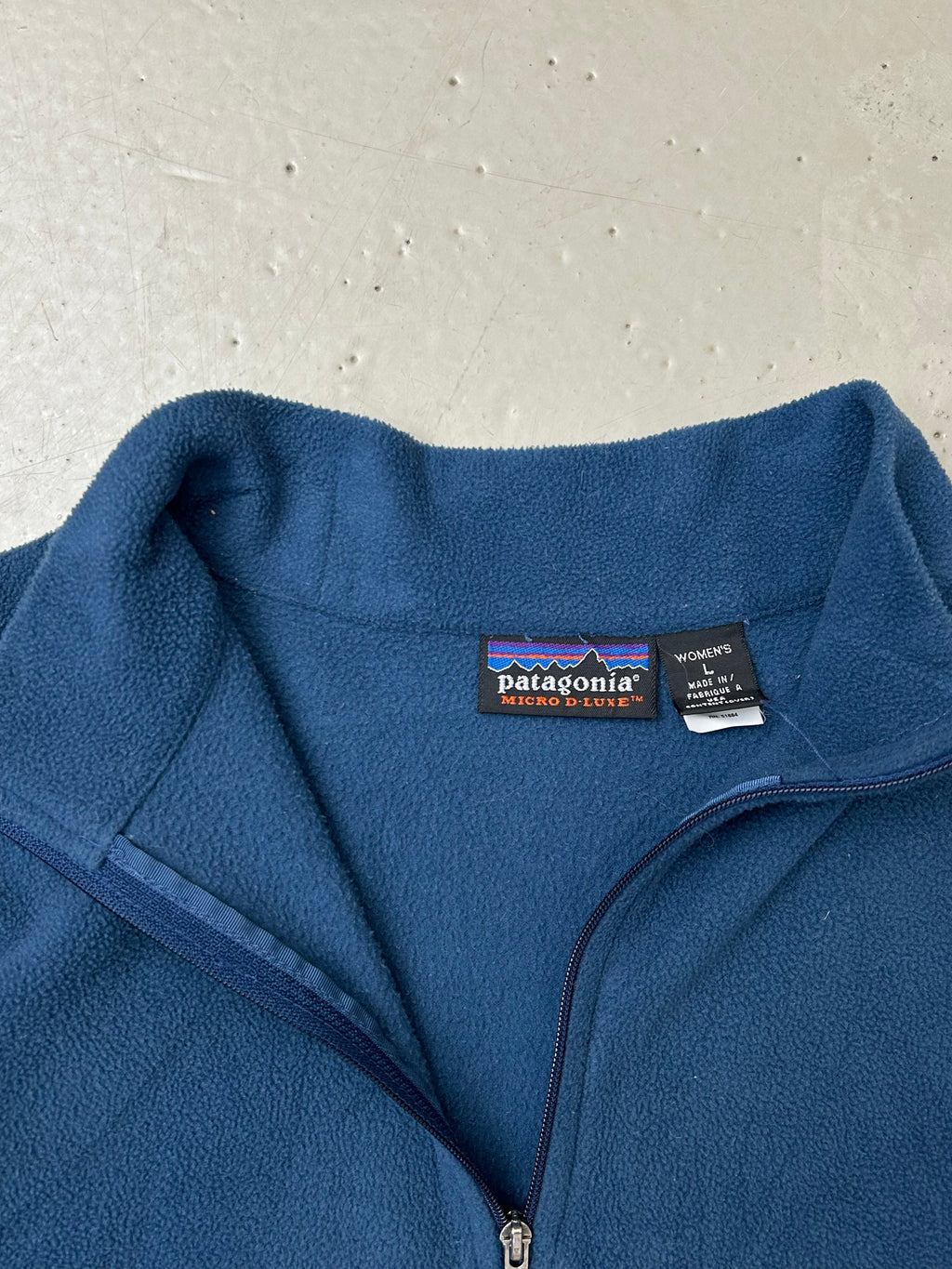 Women Patagonia Vintage Fleece - Large - Re:Junk Vintage