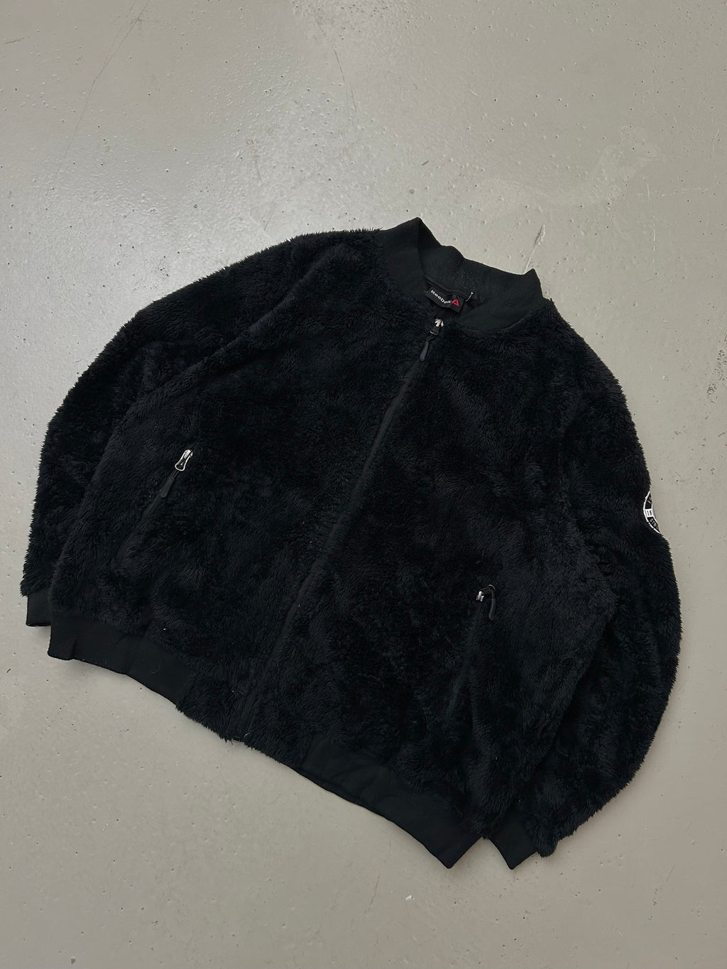 Women Reebok Vintage Fleece - Medium - Re:Junk Vintage