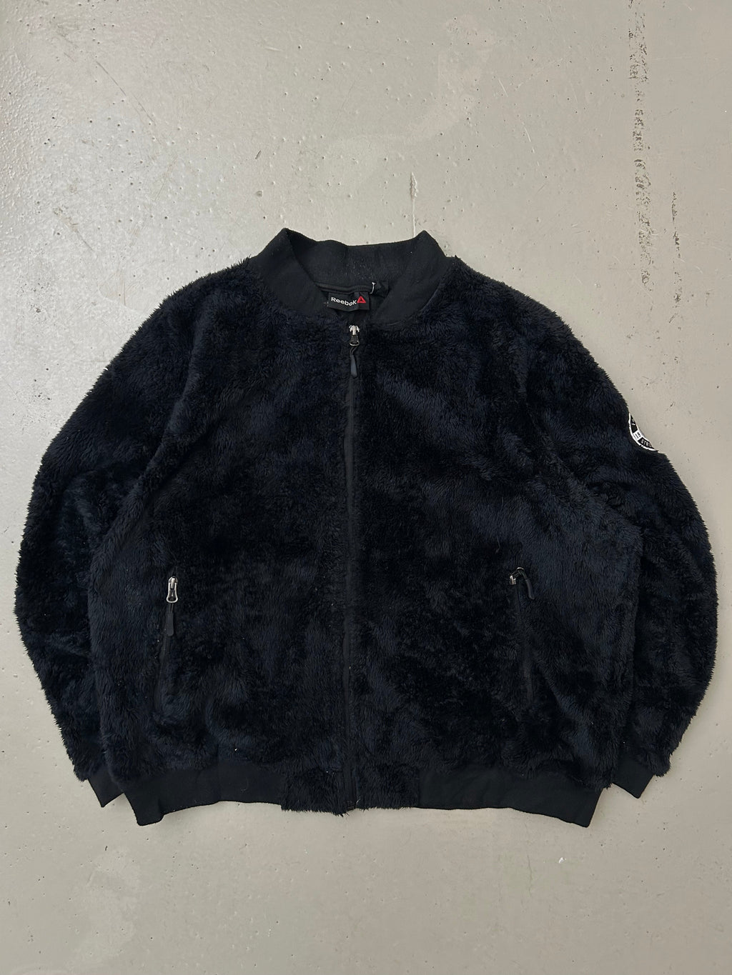 Women Reebok Vintage Fleece - Medium - Re:Junk Vintage