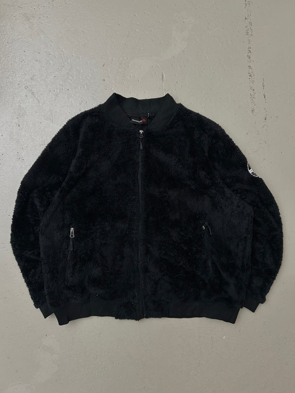 Women Reebok Vintage Fleece - Medium - Re:Junk Vintage