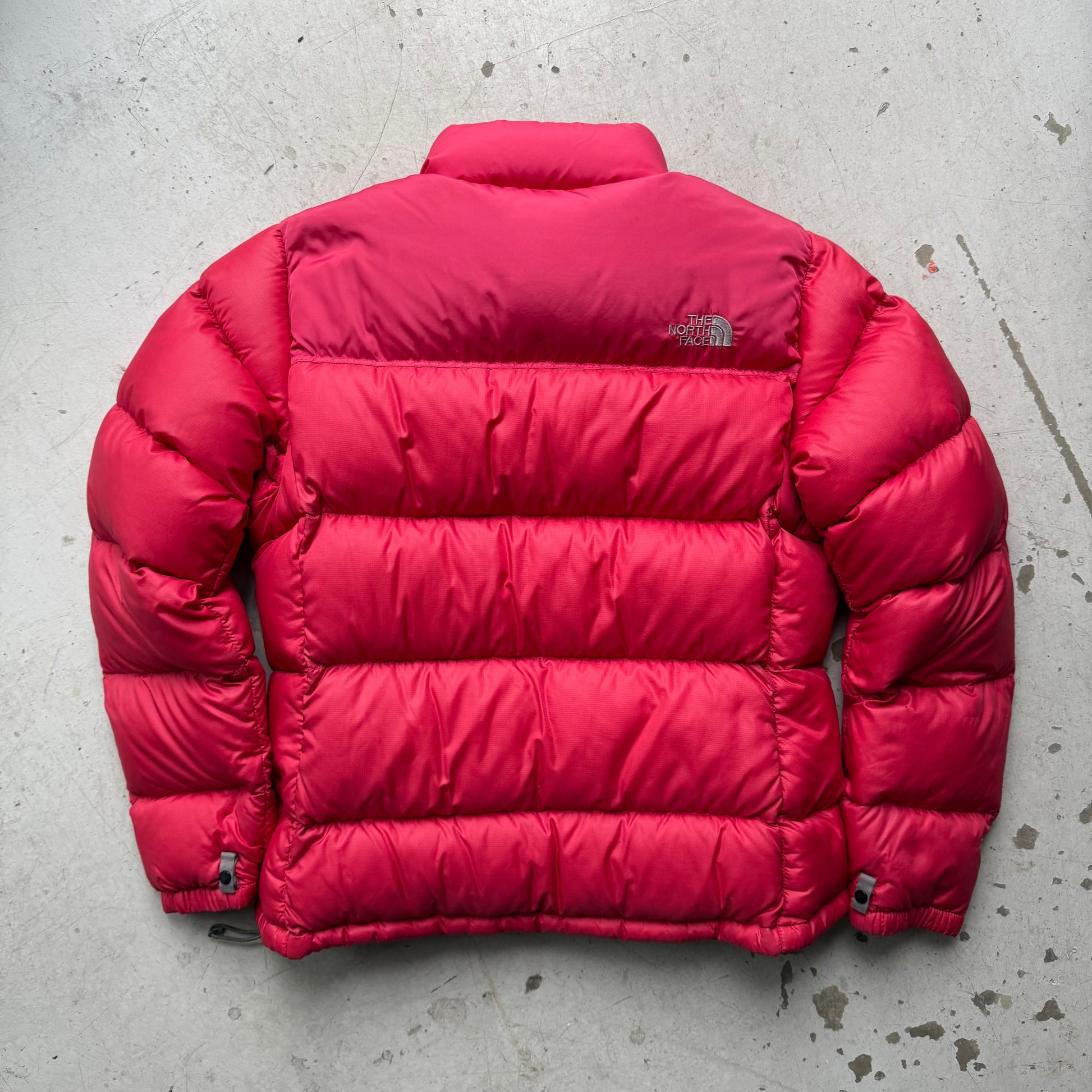 Women The North Face Nuptse 700 Puffer Jakke - Medium - Re:Junk Vintage