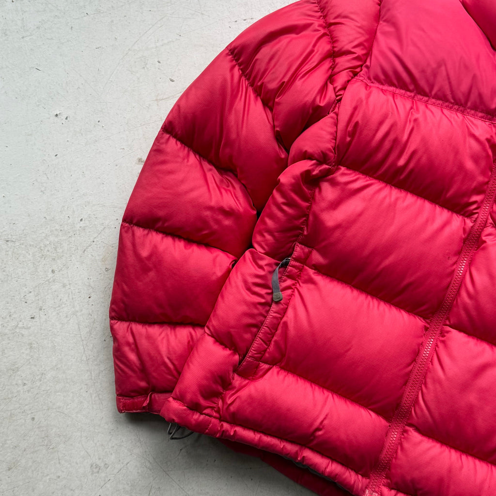 Women The North Face Nuptse 700 Puffer Jakke - Medium - Re:Junk Vintage