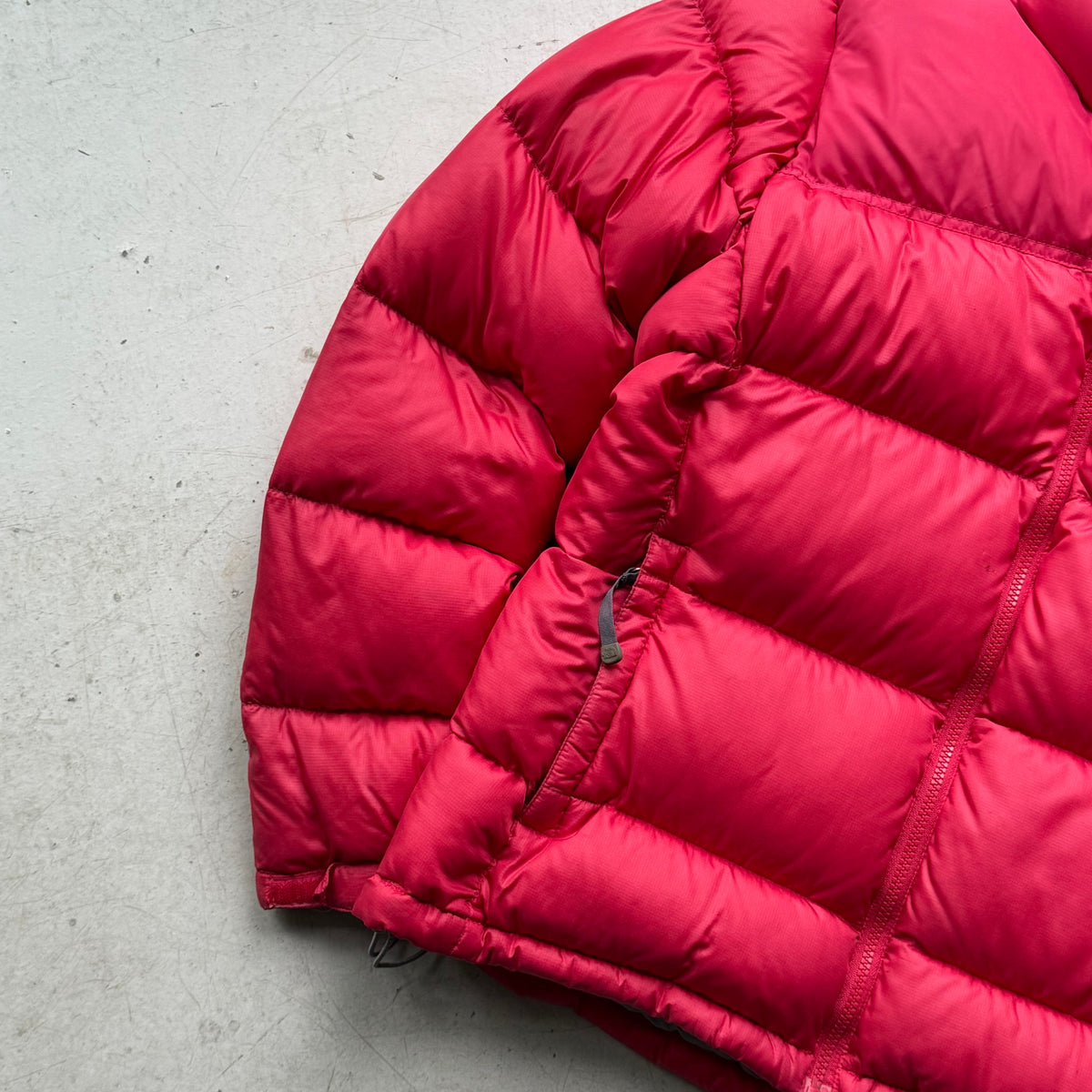 Women The North Face Nuptse 700 Puffer Jakke - Medium - Re:Junk Vintage