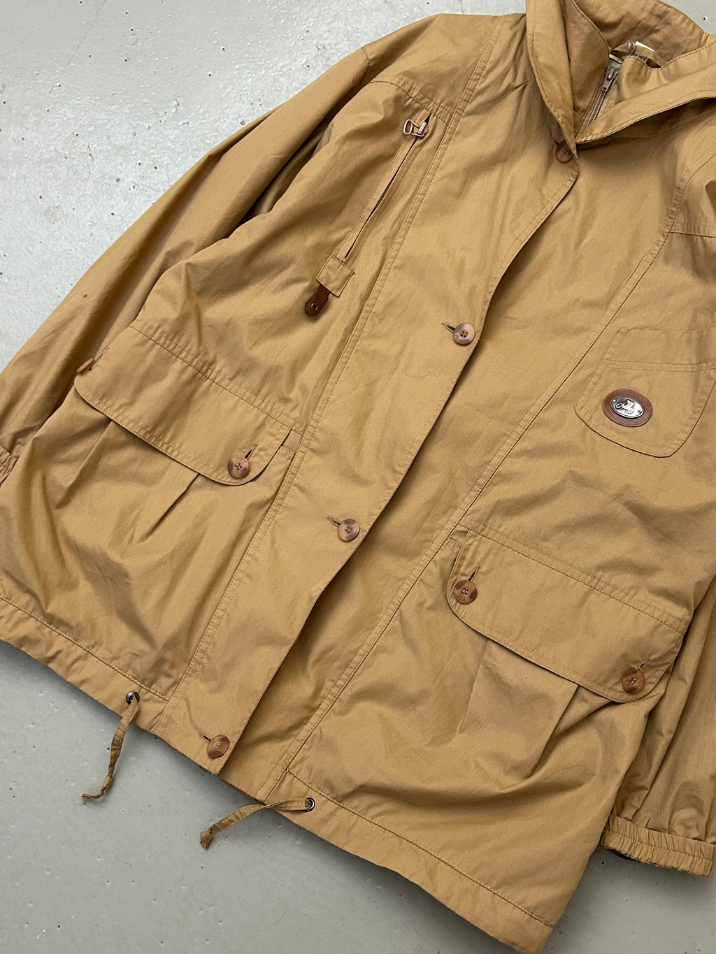 Women Vintage Jacket - Medium - Re:Junk Vintage