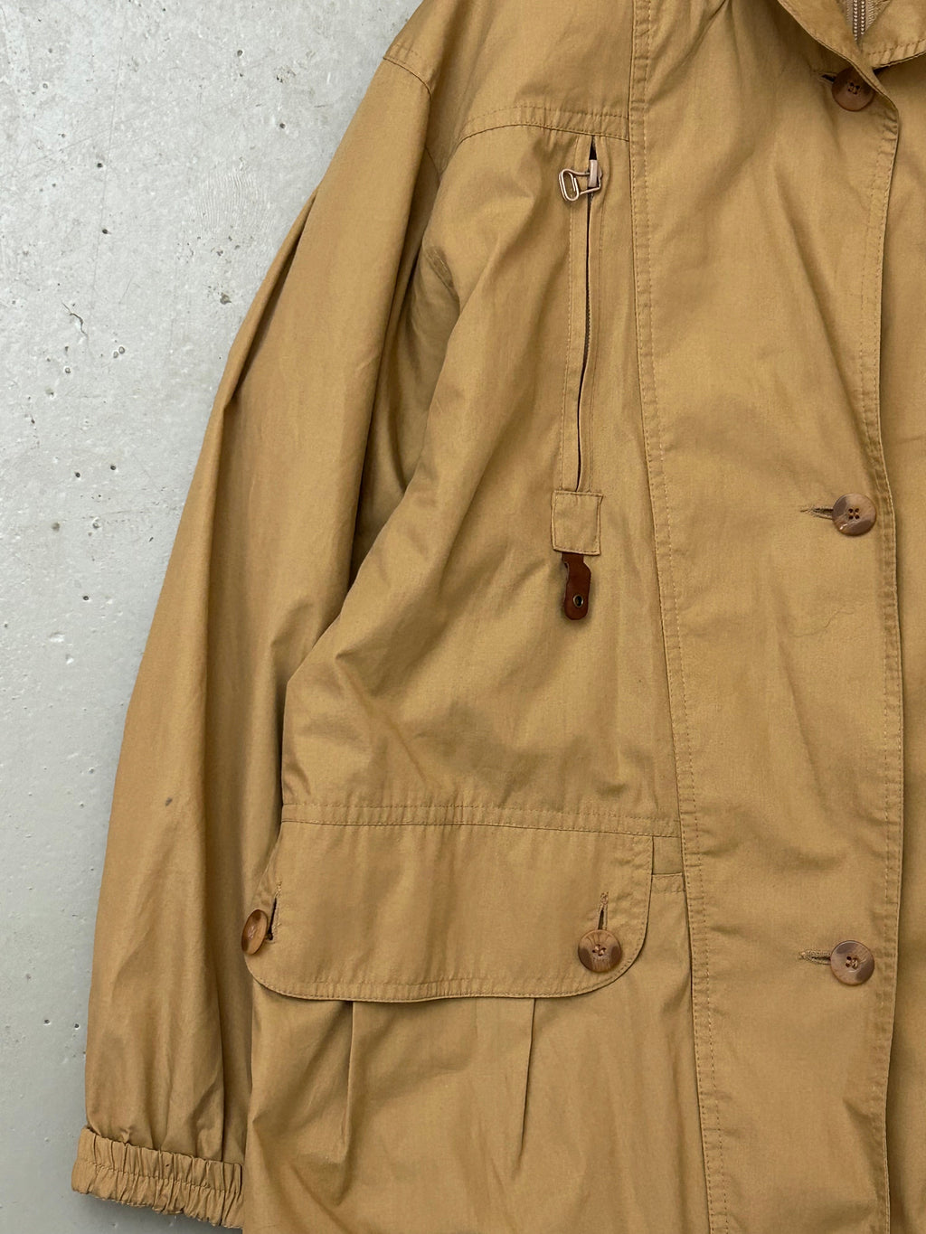 Women Vintage Jacket - Medium - Re:Junk Vintage