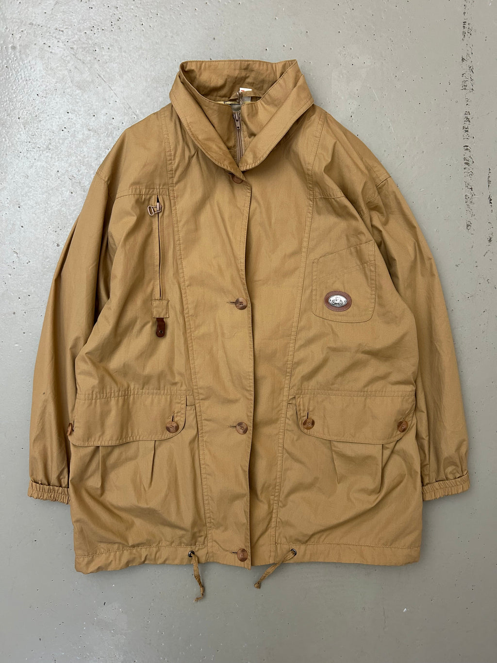 Women Vintage Jacket - Medium - Re:Junk Vintage