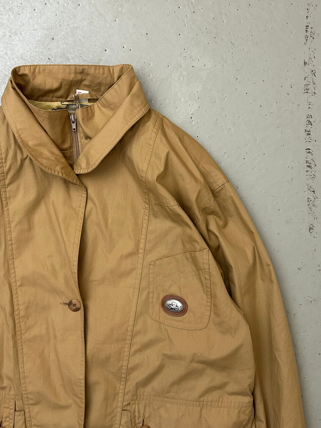 Women Vintage Jacket - Medium - Re:Junk Vintage