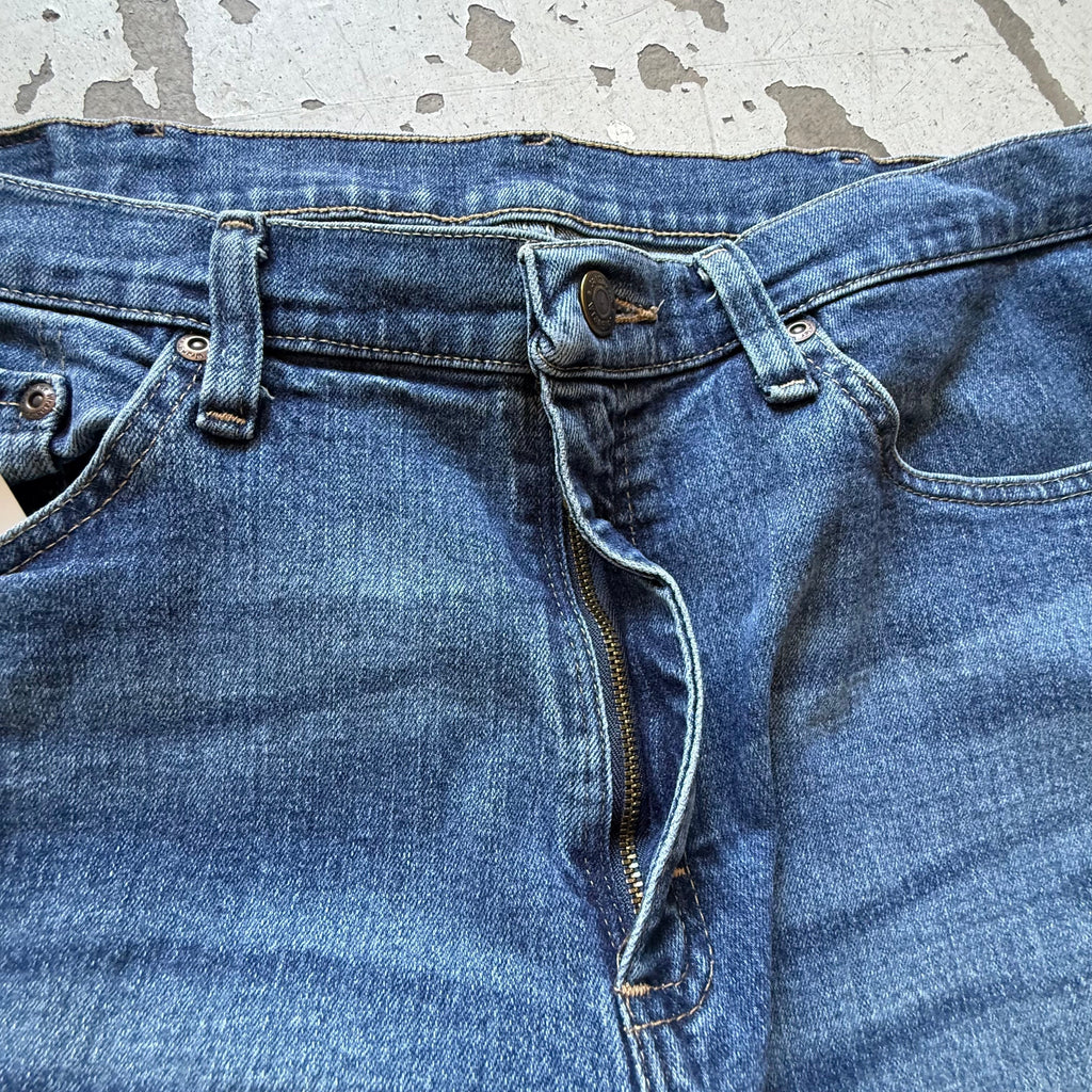 Wrangler | denim shorts | blå | W34 - Re:Junk Vintage