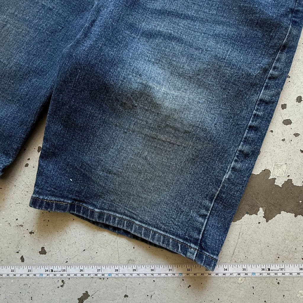 Wrangler | denim shorts | blå | W34 - Re:Junk Vintage