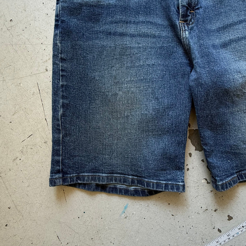 Wrangler | denim shorts | blå | W34 - Re:Junk Vintage