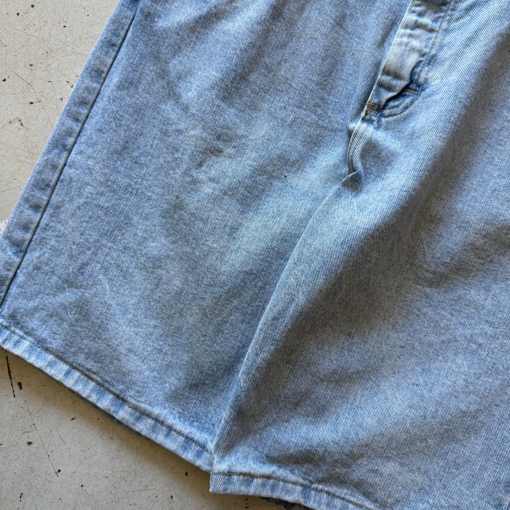 Wrangler | denim shorts | lys blå | W32 - Re:Junk Vintage