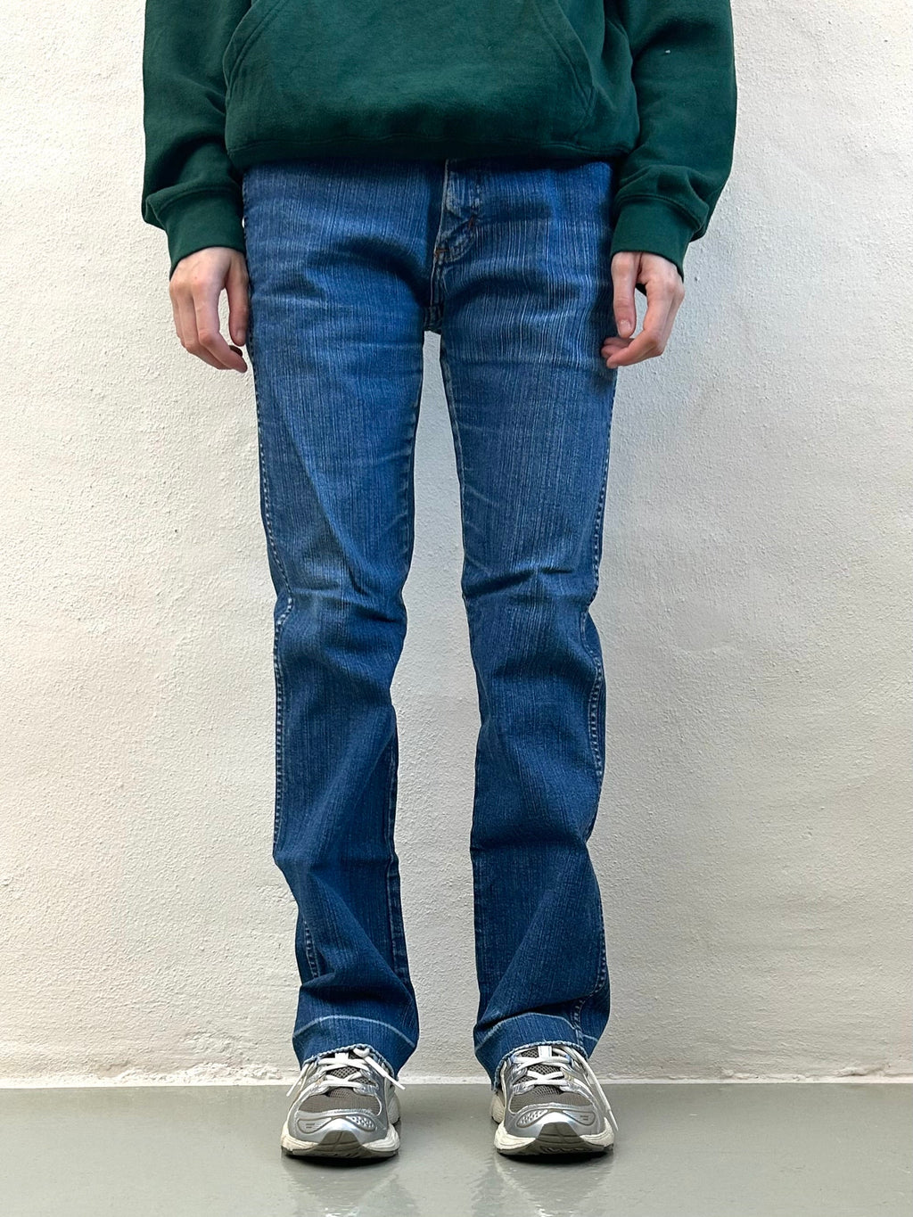 Wrangler Hipster Bootcut - W29/L32 Jeans - Re:Junk Vintage