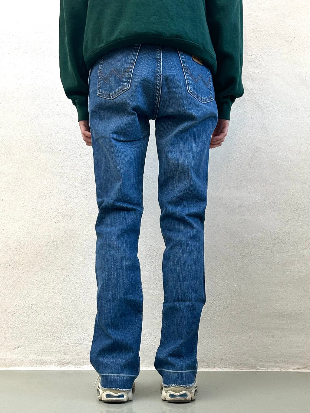 Wrangler Hipster Bootcut - W29/L32 Jeans - Re:Junk Vintage