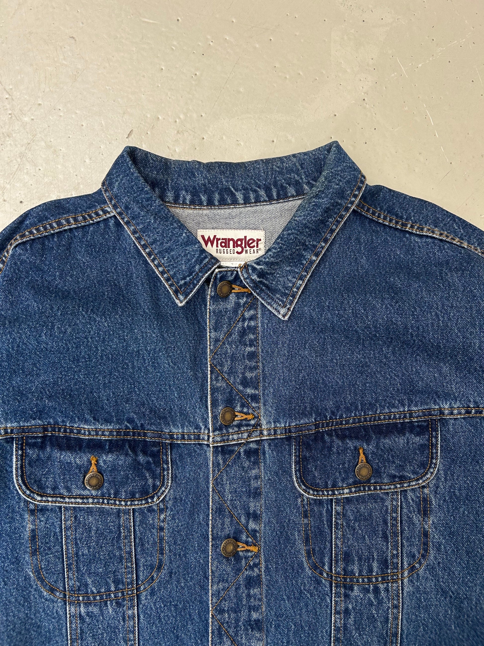Wrangler Vintage Denim - Oversized 3XL - Re:Junk Vintage