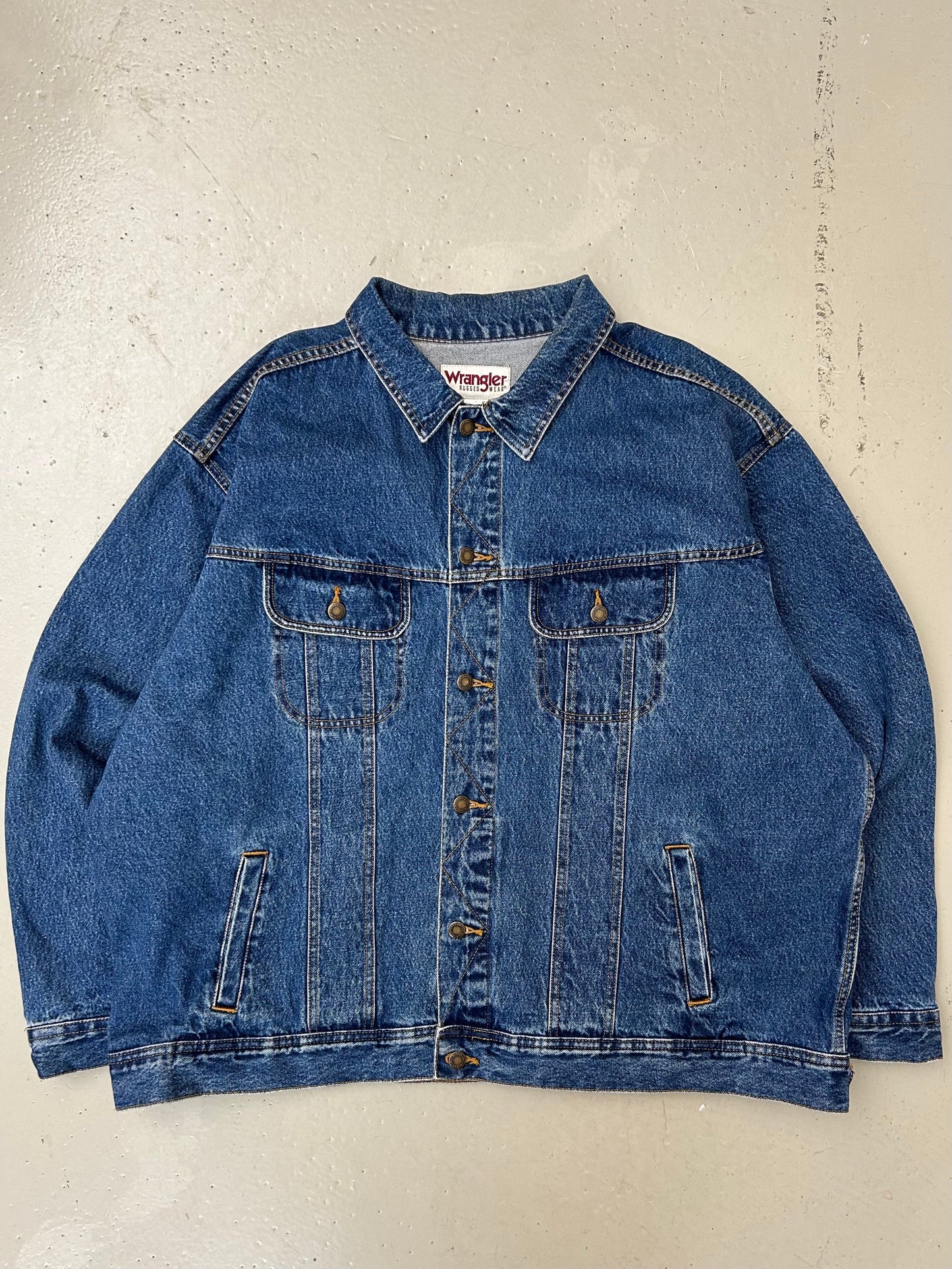 Wrangler Vintage Denim - Oversized 3XL - Re:Junk Vintage