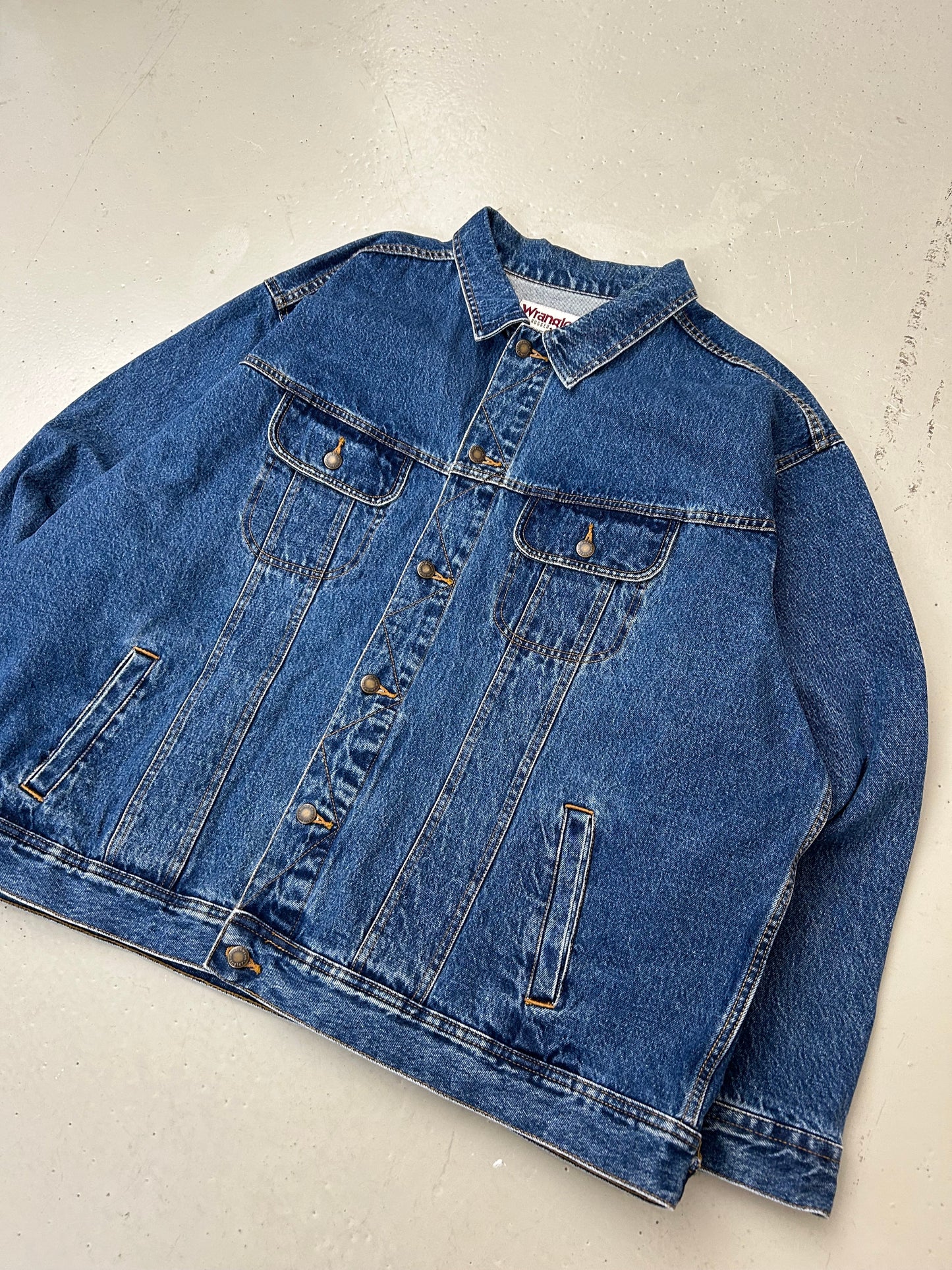 Wrangler Vintage Denim - Oversized 3XL - Re:Junk Vintage