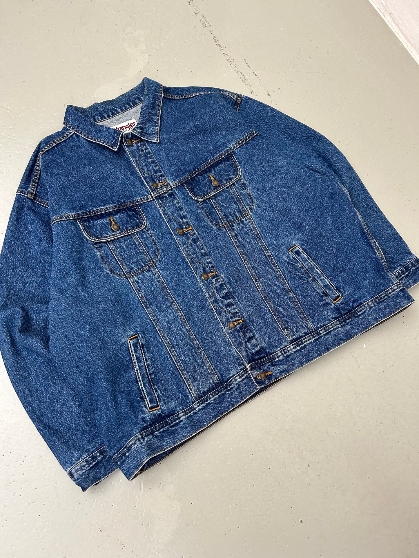 Wrangler Vintage Denim - Oversized 3XL - Re:Junk Vintage