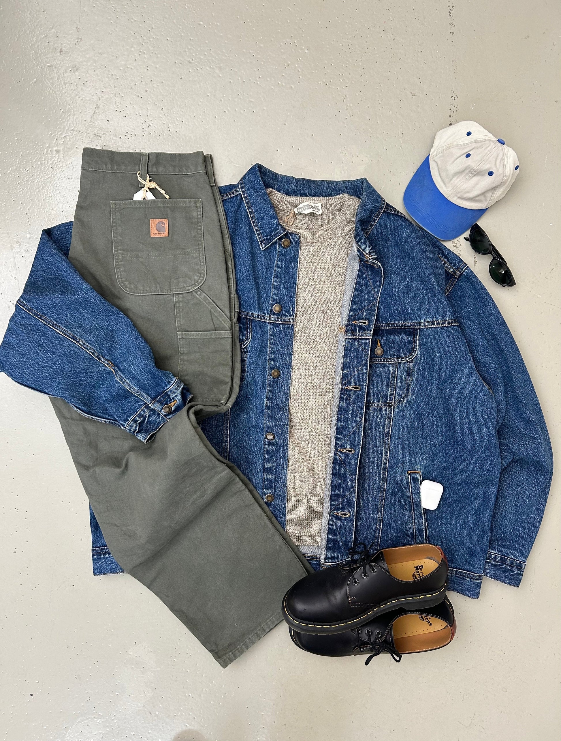 Wrangler Vintage Denim - Oversized 3XL - Re:Junk Vintage