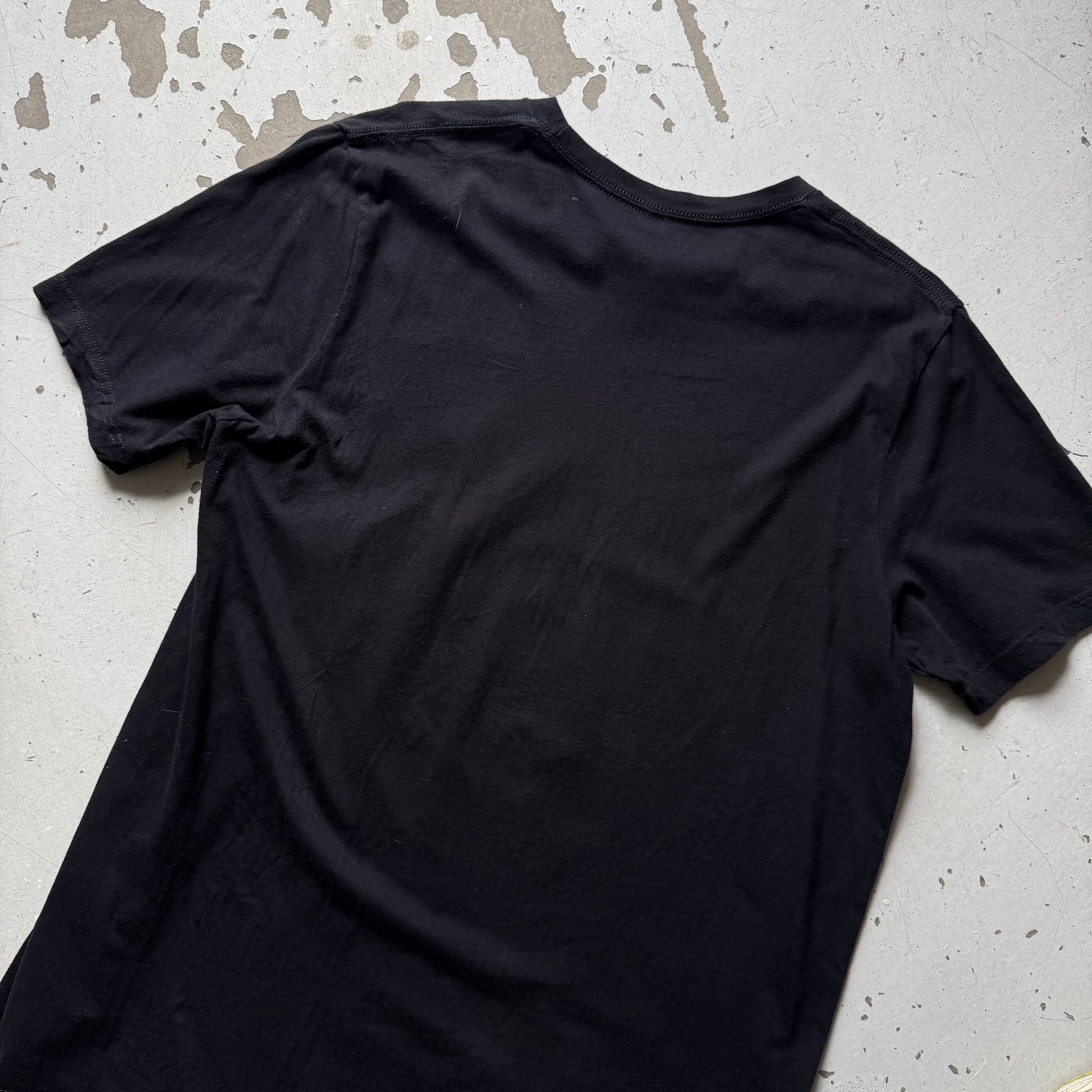 Wu - Tang Clan | graphic t-shirt | sort | XL - Re:Junk Vintage