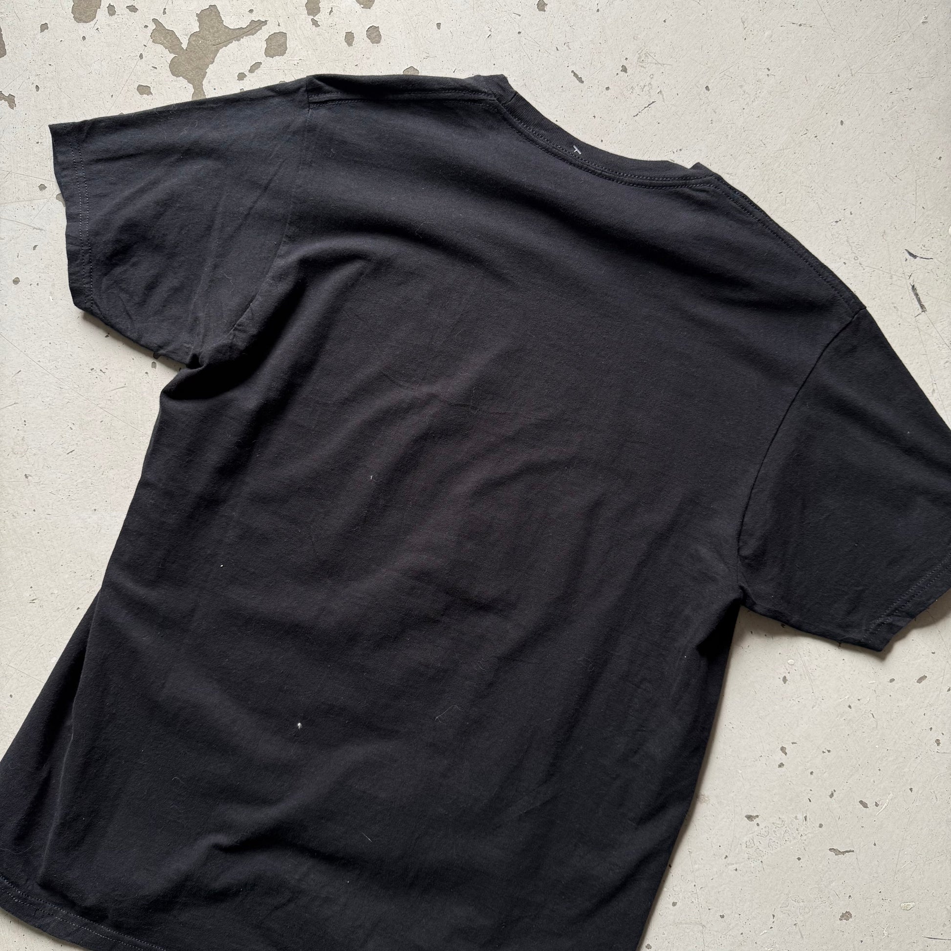 Wu - Tang Clan | t-shirt | sort | L - Re:Junk Vintage