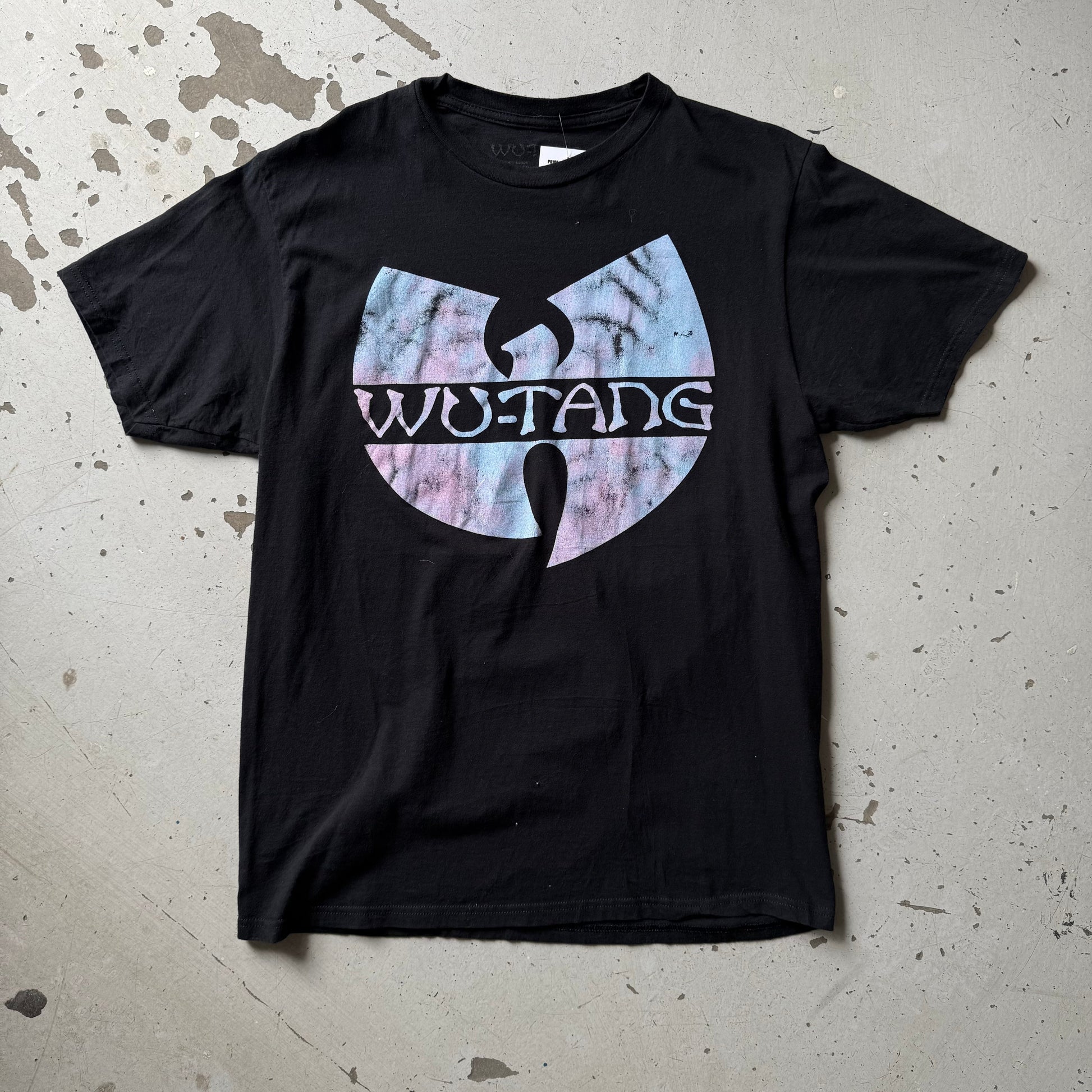 Wu - Tang Clan | t-shirt | sort | L - Re:Junk Vintage